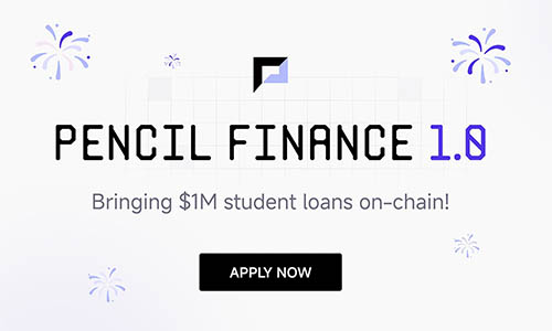 Pencil Finance запускает первые студенческие кредиты на основе блокчейна