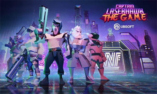 Ubisoft добавляет агентов ИИ в Captain Laserhawk: The GAME