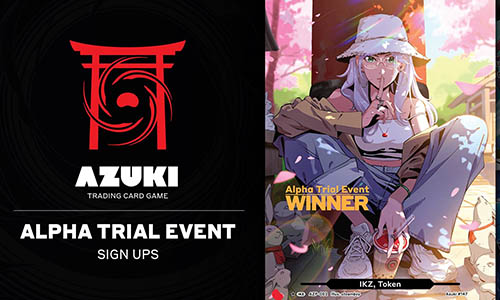 Azuki представляет руководство по игровому процессу Azuki TCG