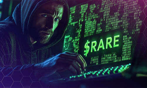 Платформа SuperRare теряет $730000 из-за взлома токена RARE