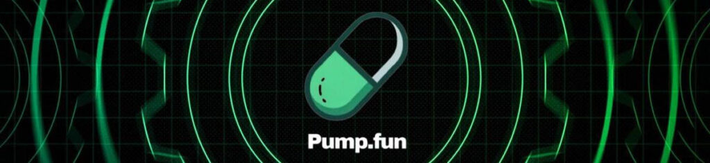 Токеномика, график, цена токена Pump.Fun (PUMP)