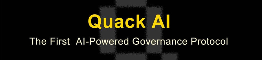Quack AI: фарминг поинтов AIQ в протоколе управления ИИ