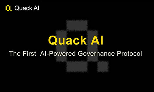 Quack AI: фарминг поинтов AIQ в протоколе управления ИИ