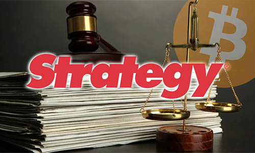 Компания Strategy подверглась коллективному иску