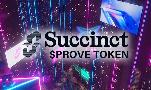 Токен Succinct (PROVE)