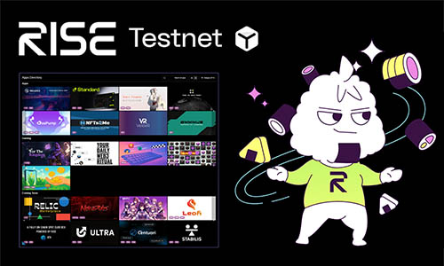 RISE Testnet