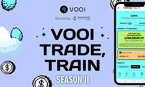 VOOI App - Season 2