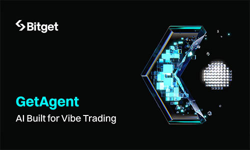 Bitget выпускает ИИ-ассистента для трейдинга GetAgent