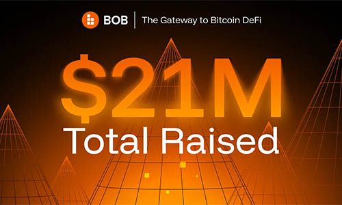 BOB привлек инвестиций на сумму $21 миллион