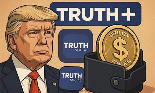 Trump Media готовится к запуску токена и кошелька