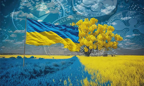 Украина рассмотрит законопроект о регулировании криптовалют в августе