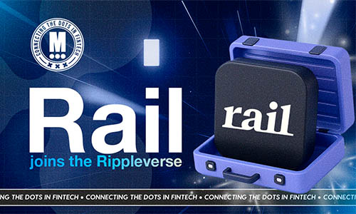 Ripple приобретает платёжную платформу Rail за $200 млн.