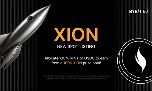 Bybit EU запускает первый соотвествтующий MiCA лаунчпул XION