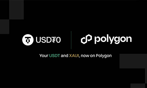 Tether запускает стейблкоины USDT0 и XAUt0 в сети Polygon