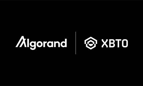 Algorand назначает XBTO маркет-мейкером для токена ALGO