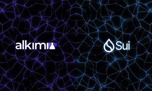 Рекламная платформа Alkimi интегрировала блокчейн Sui