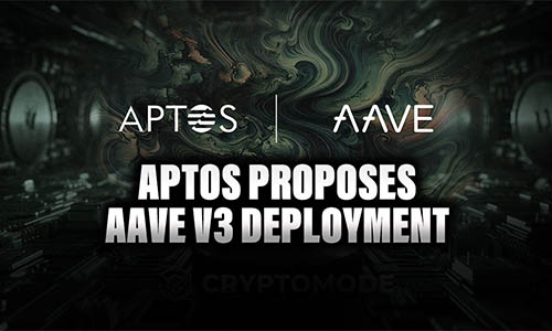 Aave добавляет поддержку блокчейна Aptos