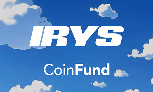 Программируемая сеть данных Irys получила $10 млн