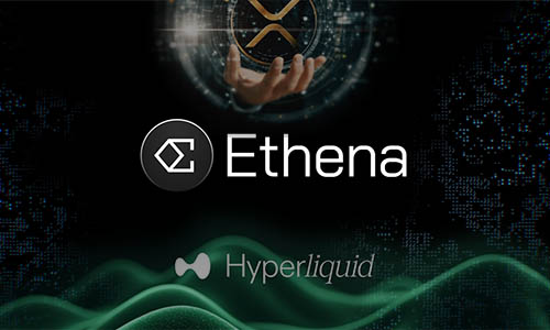 Ethena одобряет XRP и HYPE для обеспечения USDe