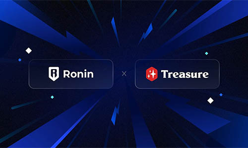 ИИ-агенты Treasure теперь доступны на Ronin в игре Fishing Frenzy