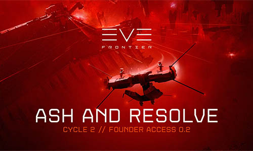 EVE Frontier запускает Cycle 2: Ash and Resolve