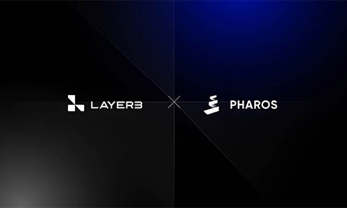 Кампания Pharos Testnet на Layer3