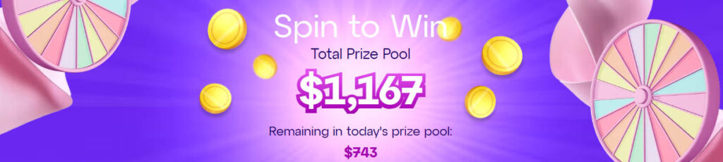 Linea: Spin To Win (награда: до 500 USDC)