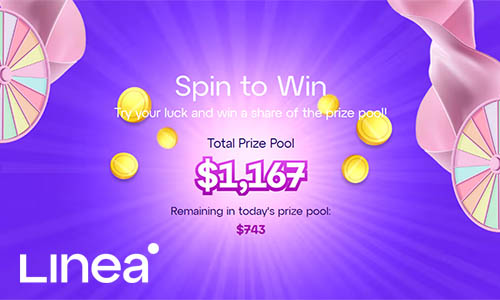 Linea: Spin To Win