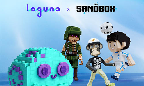 Sandbox и Laguna предлагают кэшбэк владельцам земель в метавселенной