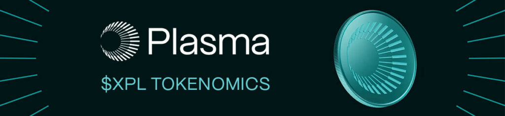 Токеномика Plasma, график и цена токена XPL
