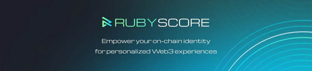 RubyScore: фарминг поинтов RS и повышение репутации мультичейн