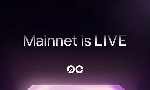 0G Labs запустил основную сеть и провел TGE