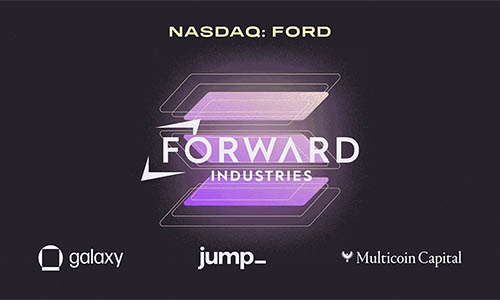 Forward Industries продаст акции на сумму до $4 млрд для покупки Solana