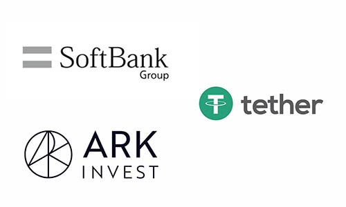 SoftBank и Ark планируют присоединиться к раунду финансирования Tether