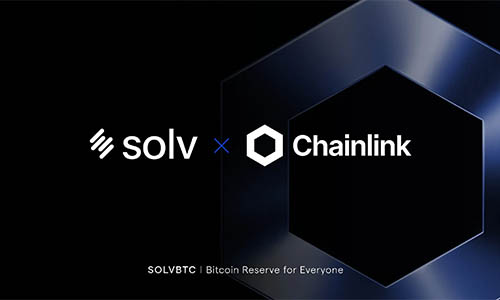 Solv Protocol интегрирует Chainlink
