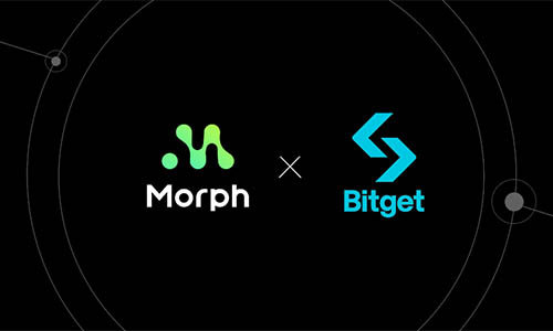 Bitget передает токены BGB компании Morph Foundation