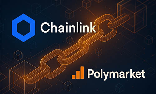 Polymarket интегрирует Chainlink