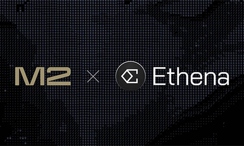 Ethena привлекает инвестиции от M2 на сумму $20 млн.