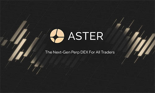 Руководитель Aster рассказал о будущей сети и выкупе токенов