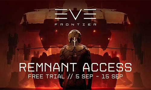 EVE Frontier открывает бесплатный пробный доступ