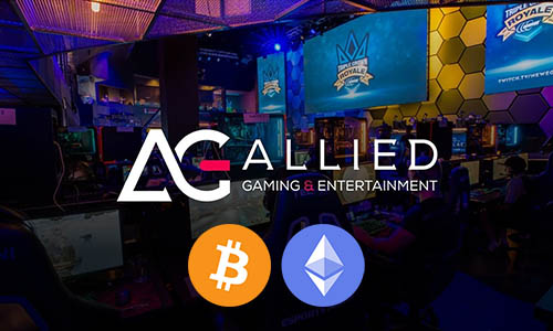 Allied Gaming добавляет BTC и ETH в свое казначейство