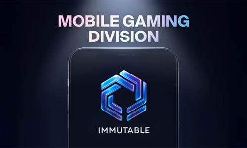 Immutable запускает подразделение мобильных игр
