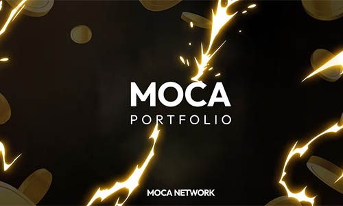 Moca Network представляет MocaPortfolio