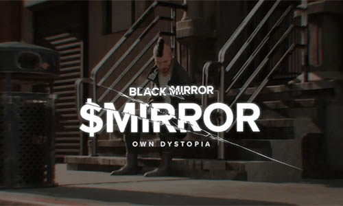 Сериал "Чёрное зеркало" запустит собственный токен MIRROR