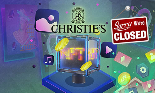 Christie's закрывает отдел NFT