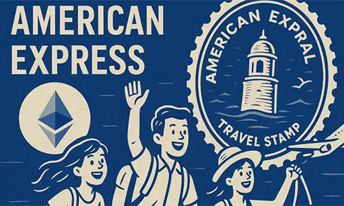 American Express предлагает клиентам памятные марки NFT