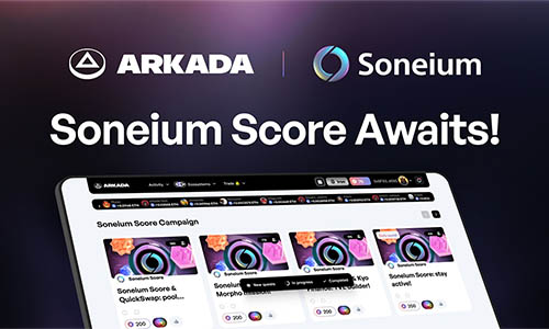 Soneium Arkada