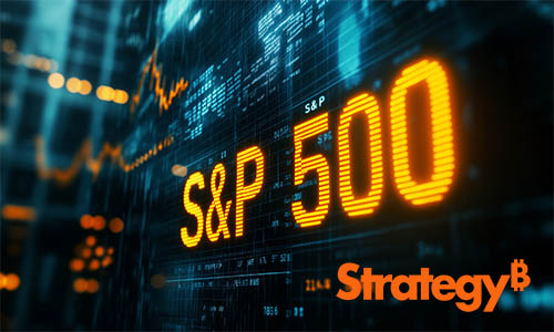 Strategy сталкивается с препятствиями на пути к S&P 500