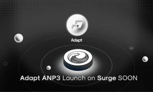 Adapt будет запущен на платформе Surge в сети Sui