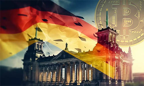 2-ая по величине партия Германии выступает за создание резерва BTC